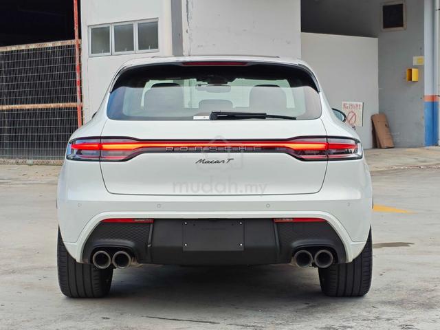Porsche MACAN T 2023 PDLS + / Sport Chrono / 31kKM - 5
