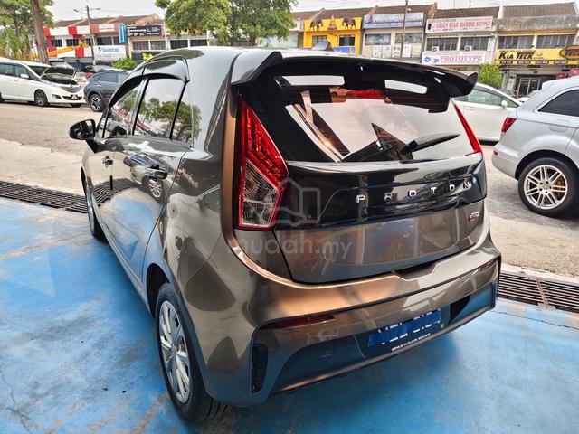 2020 Proton IRIZ 1.6 EXECUTIVE MY14 FACELIFT (A) - 4