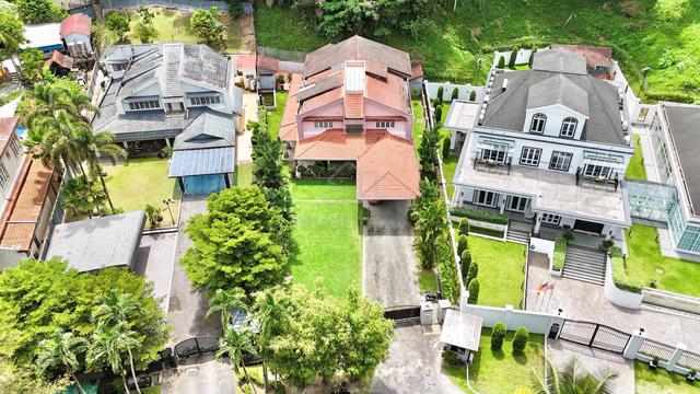 NON BUMI UNIT | HUGE LAND ‼️ Bungalow 2 Storey Taman TAR Ampang 1