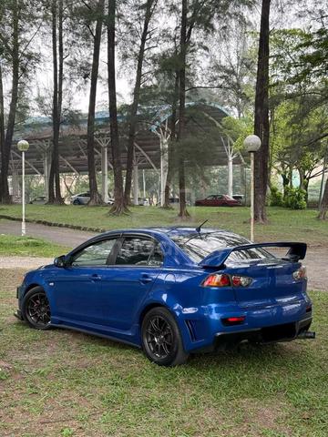 2015 Proton INSPIRA 2.0 SUPER PREMIUM CVT (A) - 5