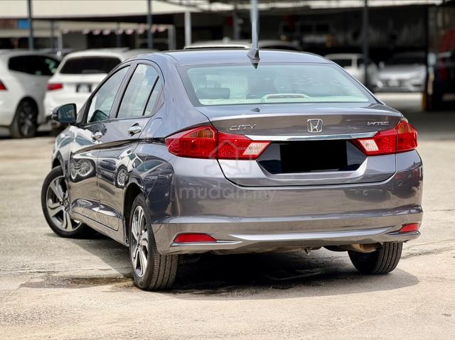 OriPAINT 2016 Honda CITY 1.5 V FuL0N 1OWR NEWTYRE - 2