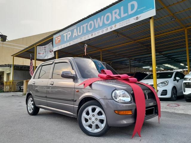 2008Perodua KELISA 1.0 EZ FACELIFT(A)HOUSEWIFE USE - 2
