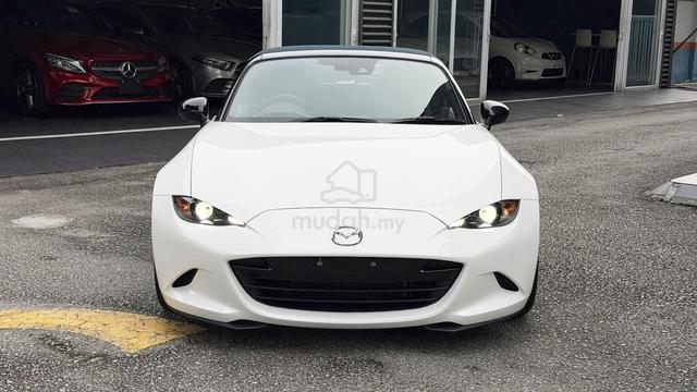 2022 Mazda Roadster MX-5 MIATA 1.5 (M) MANY MODS - 2