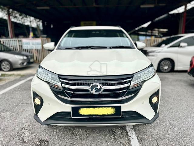 Perodua ARUZ 1.5 AV (A) 36,080 km UNDER Warranty - 1