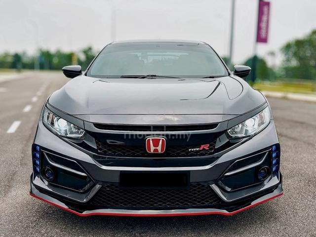 2017 Honda CIVIC 1.8 S (A) 8Y WARRANTY FULL LOAN - 2