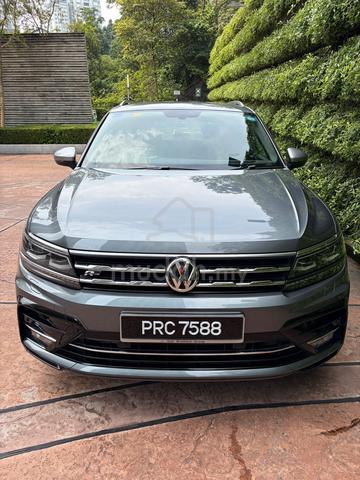 Low Mileage Tiguan R - Relocation Sale - 1