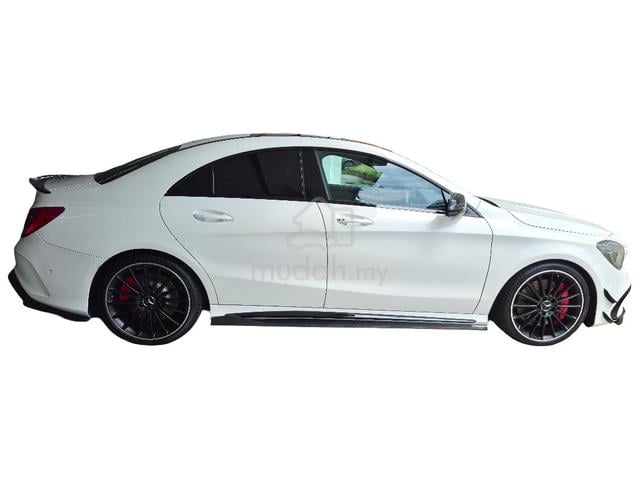 2015 Mercedes Benz CLA45 AMG Line - 2