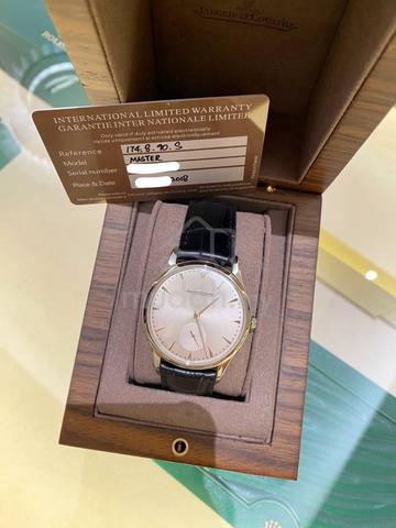 Jaeger-Lecoultre Master Ultra Thin Small Seconds - photo 3 of 6