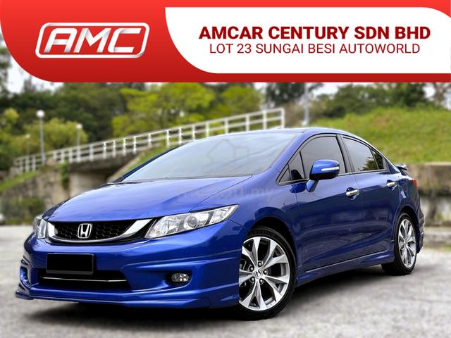2015 Honda CIVIC 2.0 SE MODULO S FACELIFT (A) - 1