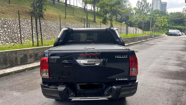 2018 Toyota HILUX 2.4 G LE (A) - 4