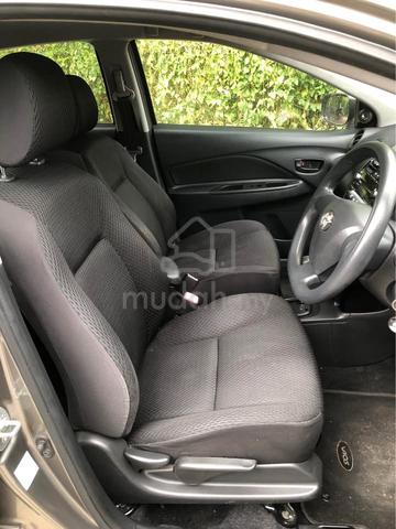 2011 Toyota VIOS 1.5 J NCP93R-BEPDKE FACELIFT (A) - 4