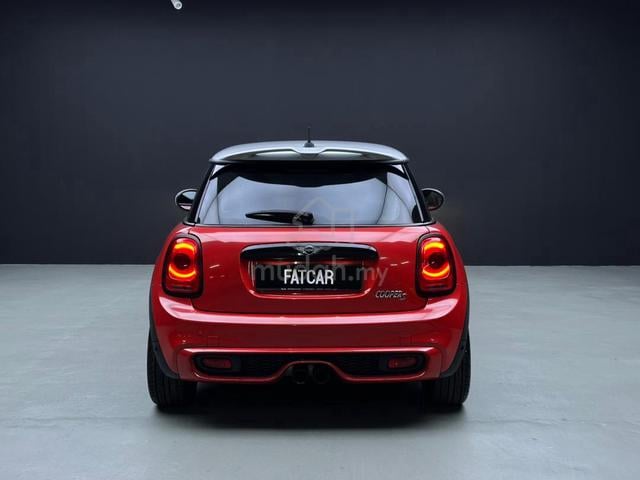2018 Mini COOPER 2.0 JCW CBU 81k mil F/Loan - 3