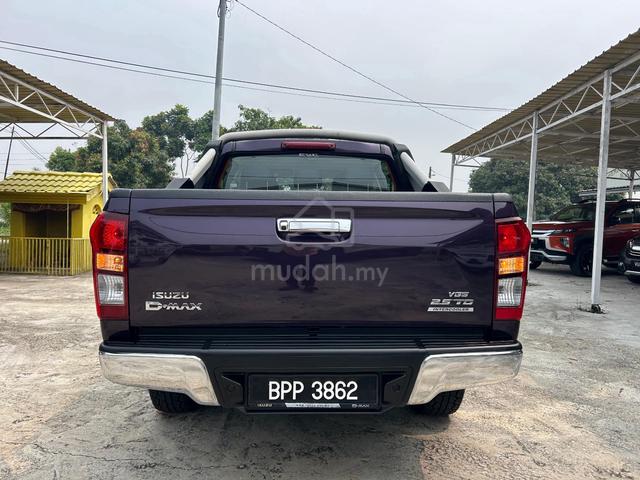 2018 Isuzu D-MAX 2.5 AUTO 4X4 - 5