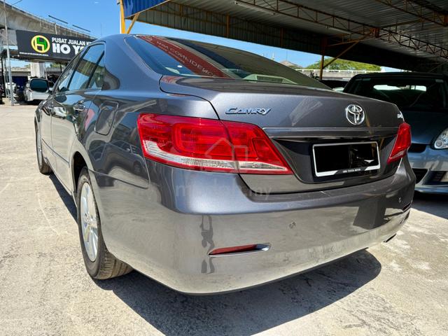 OTR MURAH 2011 Toyota CAMRY 2.0 E FACELIFT (A) - 2