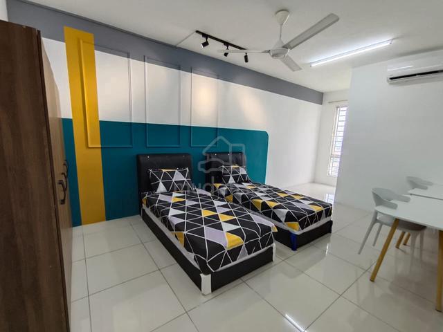 PV20 Master Room For Rent Setapak 1