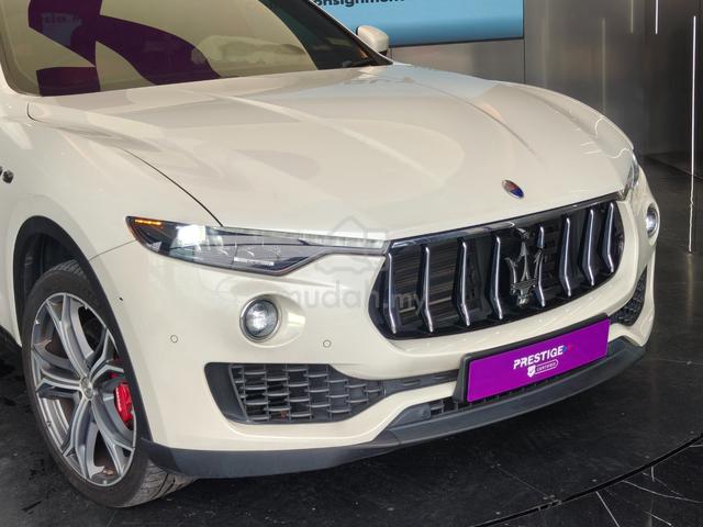2019 Maserati LEVANTE 3.0 LEVANTE S B&O AUD SUNRF - 2