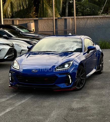 2021 Subaru BRZ S STI 2.4L (A) - 1