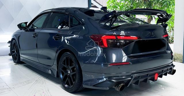 28k km 2024 Honda CIVIC 1.5RS(A)WANTY HONDA TI2029 - 2