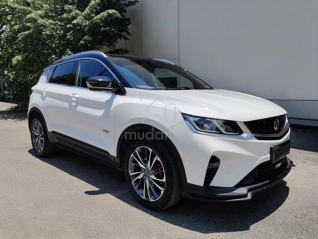 2023 Proton X50 1.5 Flagship SUV (A) OTR - 1
