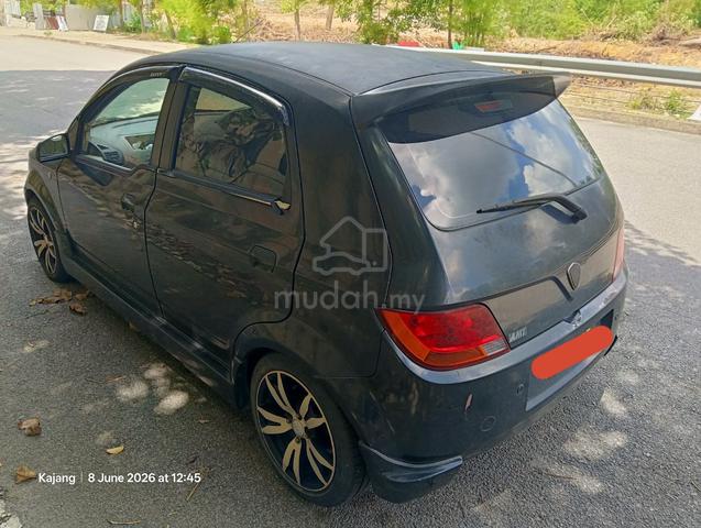 2006 Proton SAVVY 1.2 AMT VERSION A (A) - 4