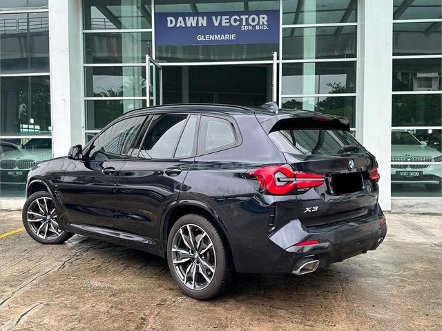 2023 Bmw X3 2.0 xDRIVE30i M SPORT - 2
