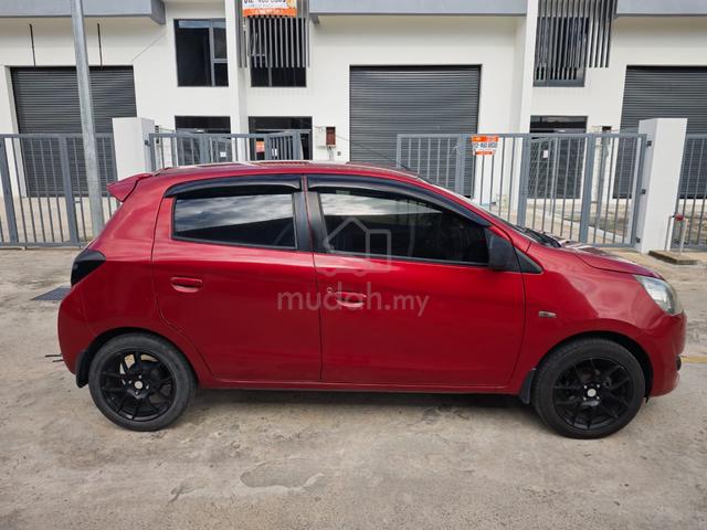 2013 Mitsubishi MIRAGE 1.2 GS (A) - 4
