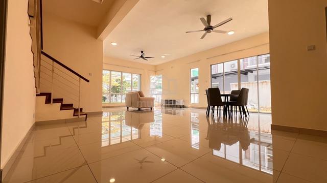 Anggun 2 Rawang 2 Storey Semi-D For Rent Partially Furnished 1
