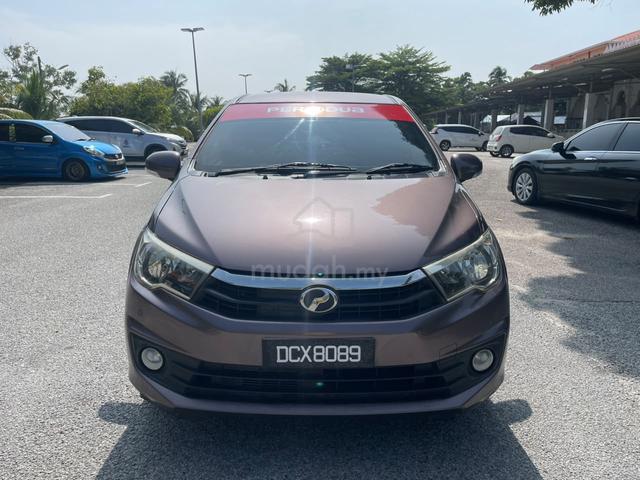 2016 Perodua BEZZA 1.3 PREMIUM X (A) - 4