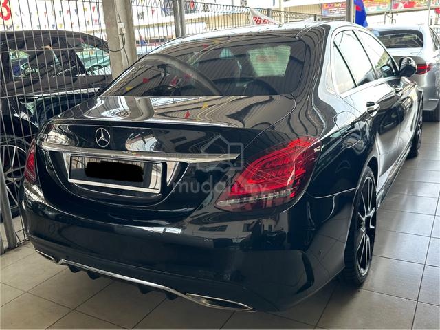 2018 Mercedes Benz C-CLASS 2.0 300 AMG LINE (CKD) - 4