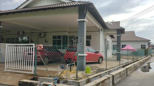 Rumah untuk disewa kemasukan seawal bulan 8, 2026. 1