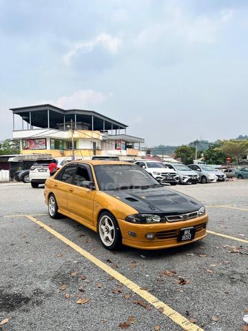 2000 Proton WIRA 1.6 XLi (M) - 5