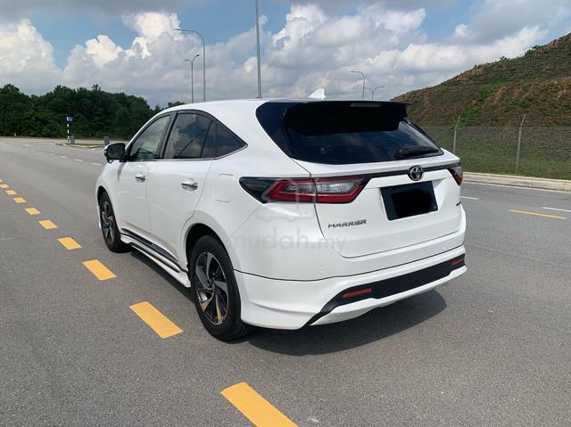 2018 Toyota HARRIER 2.0 PREMIUM ASU60 (A) - 4
