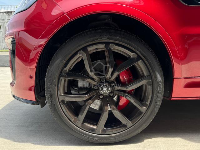2020 Land Rover RANGE ROVER 5.0 SPORT SVR (A) - 5