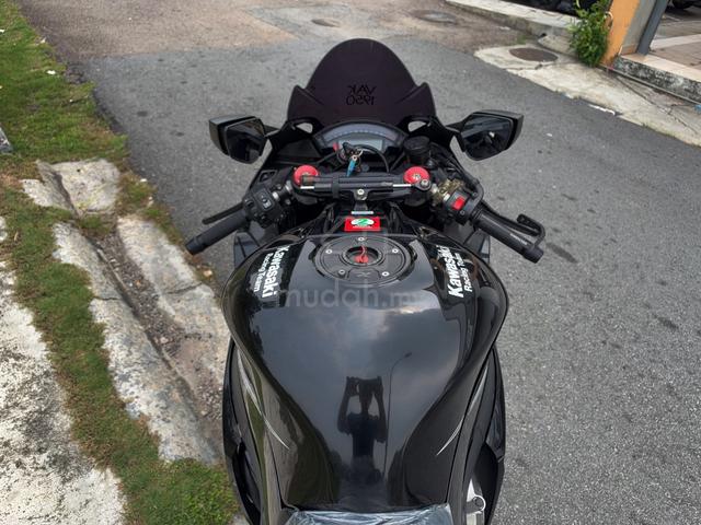 Kawasaki ninja ninja1000 zx10 Zx10R Gen5  - photo 7 of 13