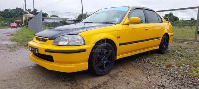 1997 Honda CIVIC 1.6 EJ7 B18B VTi (A) - 3