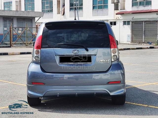 2010 Perodua MYVI 1.3 EZi FACELIFT (A) - 5