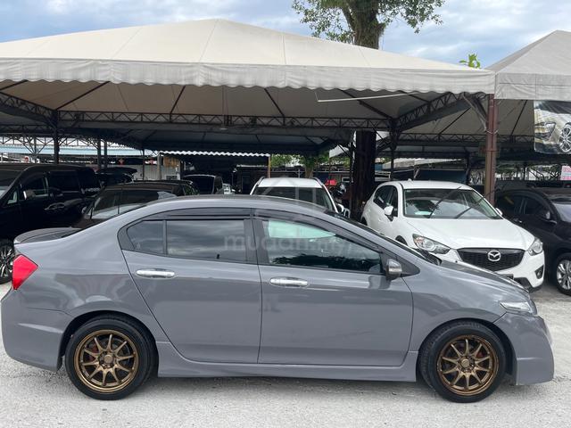 2013 Honda CITY 1.5 E FACELIFT (A) - 4