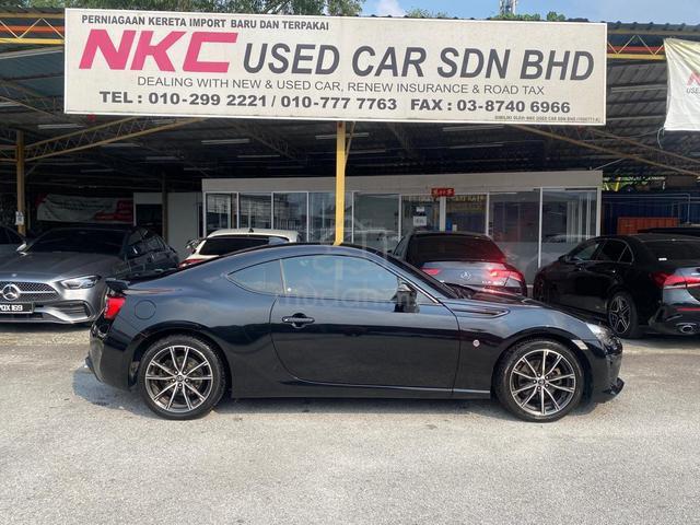 Toyota 86 2.0 FACELIFT (M) DIGITAL METER MADE 2018 - 5