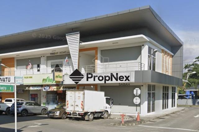 Cheap Rental Limited units Ground or 1st floor Plaza Kivatu Penampang 1