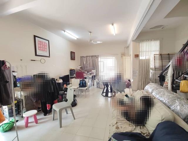 Taman prima impian 2 storey endlot ,kepong,segambut ,menjalara 1