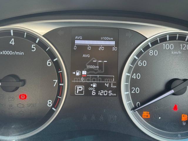 2021 Nissan ALMERA 1.0 VL LOW MILEAGE PUSH START - 2