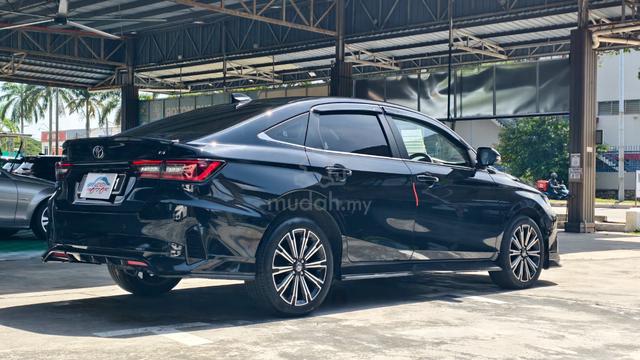 2024 Toyota VIOS 1.5 G 28K KM WARANTY 2029 AC100 - 5