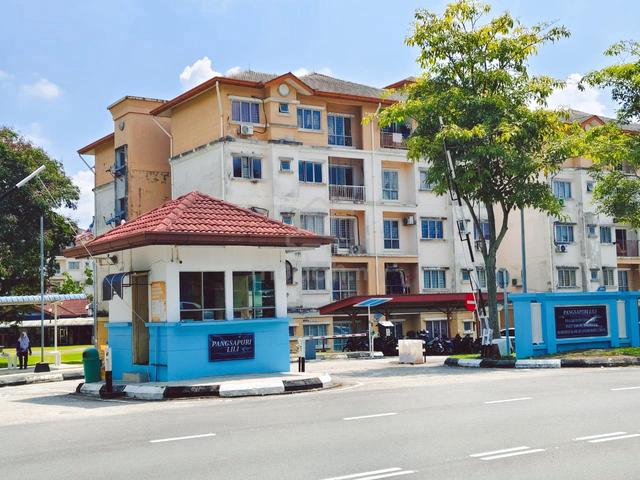 Pangsapuri Lili 1