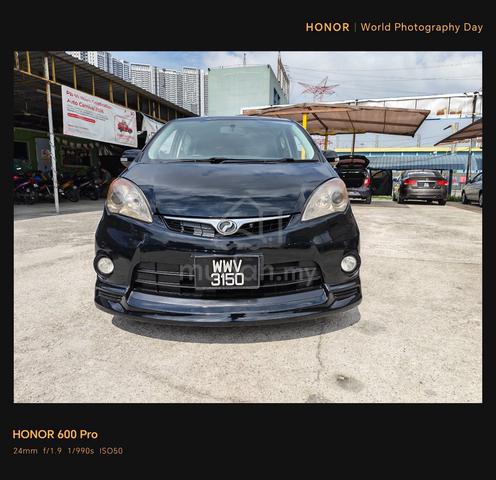 Perodua ALZA 1.5 (A) EZi Android Player 360 Camera - 3
