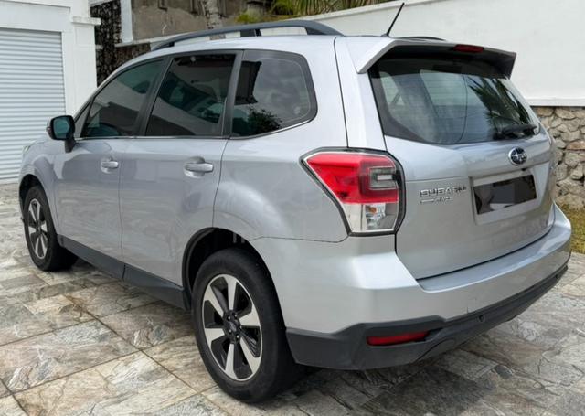 2016 Subaru FORESTER 2.0 2.0I FACELIFT (A) - 3