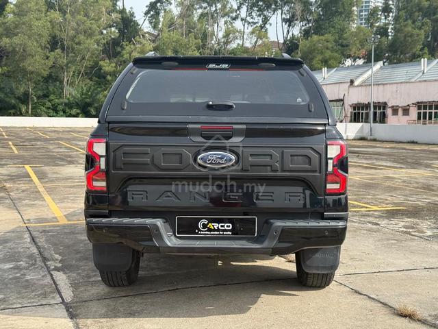Ford RANGER 2.0 XLT PLUS (A) Push Start / Rev. Cam - 4