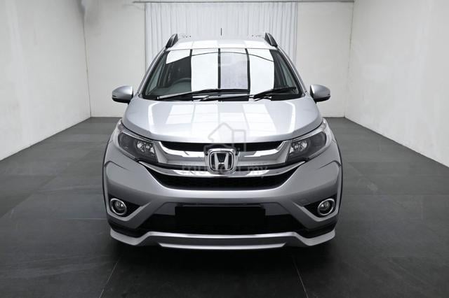 2018 Honda BR-V 1.5 V (A) FULL SERVICE FULL LOAN✅ - 2