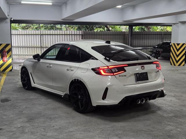 2025 Honda CIVIC 2.0 FL5 TYPE R MANUAL 6A 78KM - 2