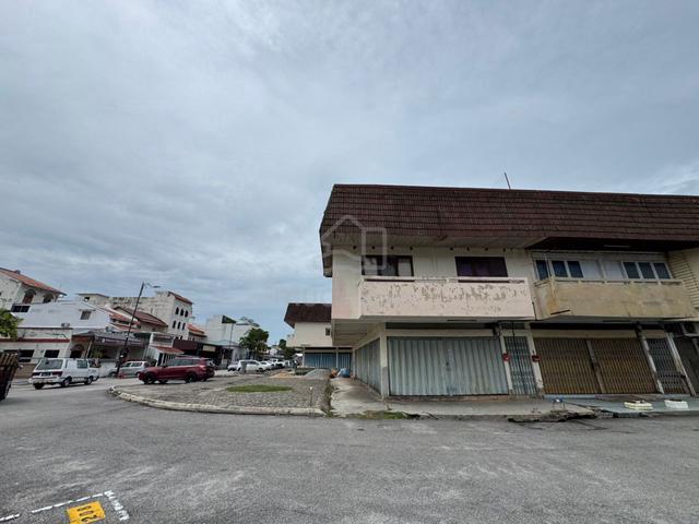STRATEGIC CORNER GROUND FLOOR SHOPLOT for Rent @ Kota Laksamana Melaka 1