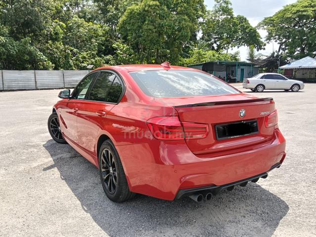 2015 Bmw 320i 2.0 SPORT LINE B48 Engine Facelift - 2